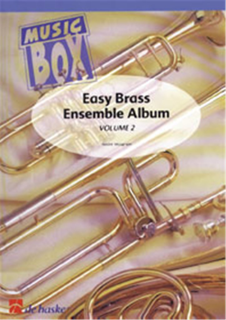 Easy Brass Ensemble Album Vol. 2